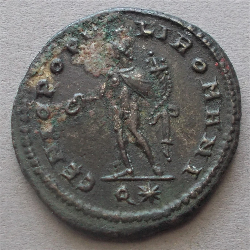 Maximian-Follis-Pair